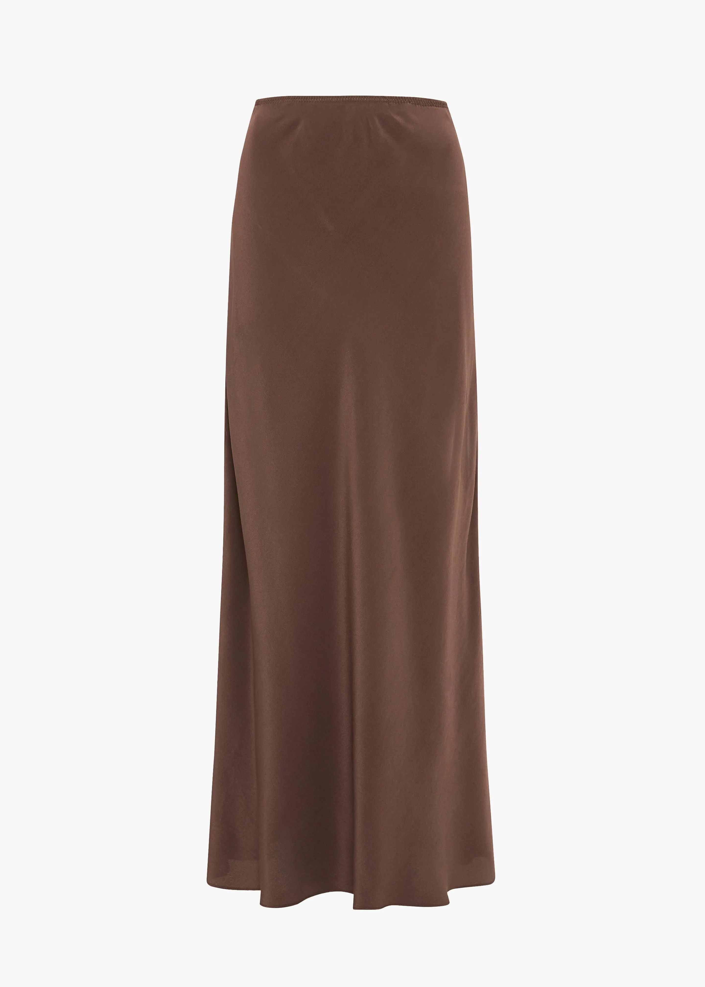 Matteau Bias Elastic Skirt - Sable