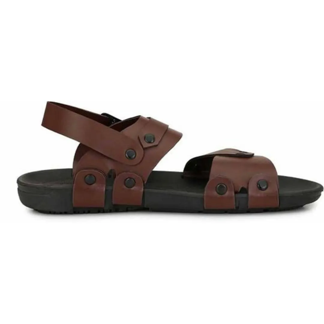 Men Casual Leather Sandals