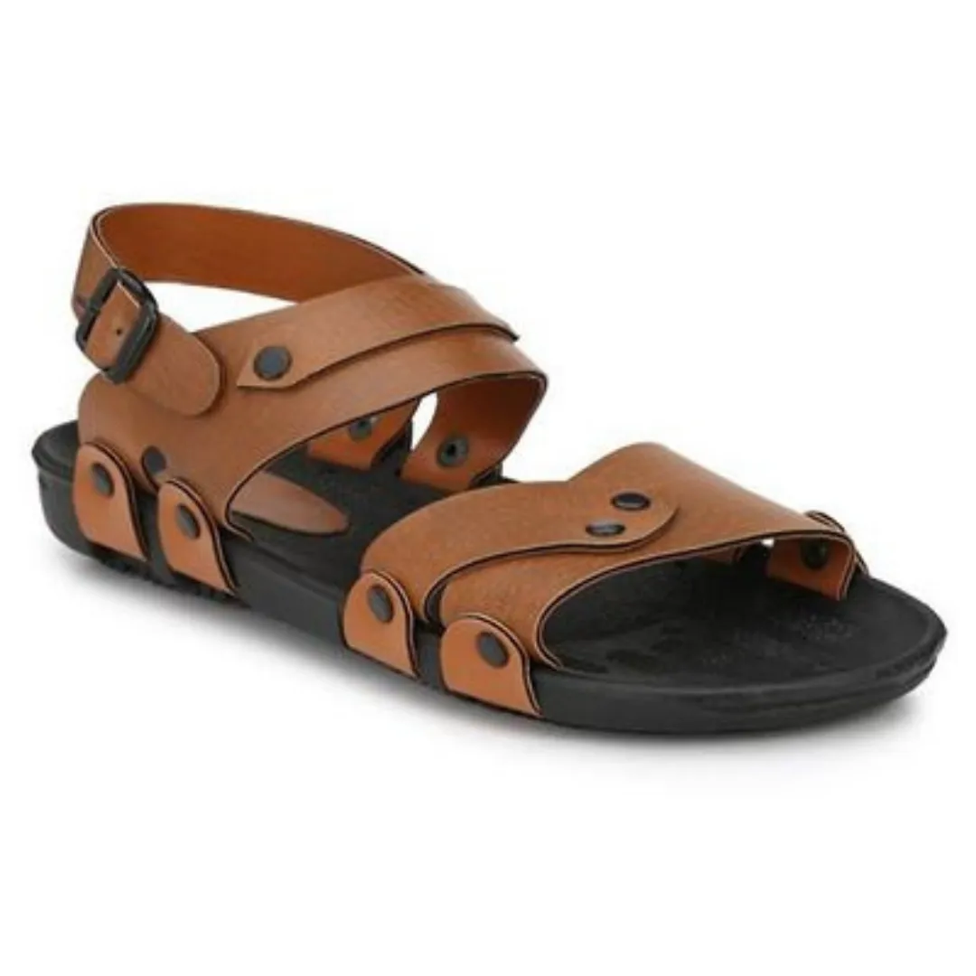 Men Casual Leather Sandals