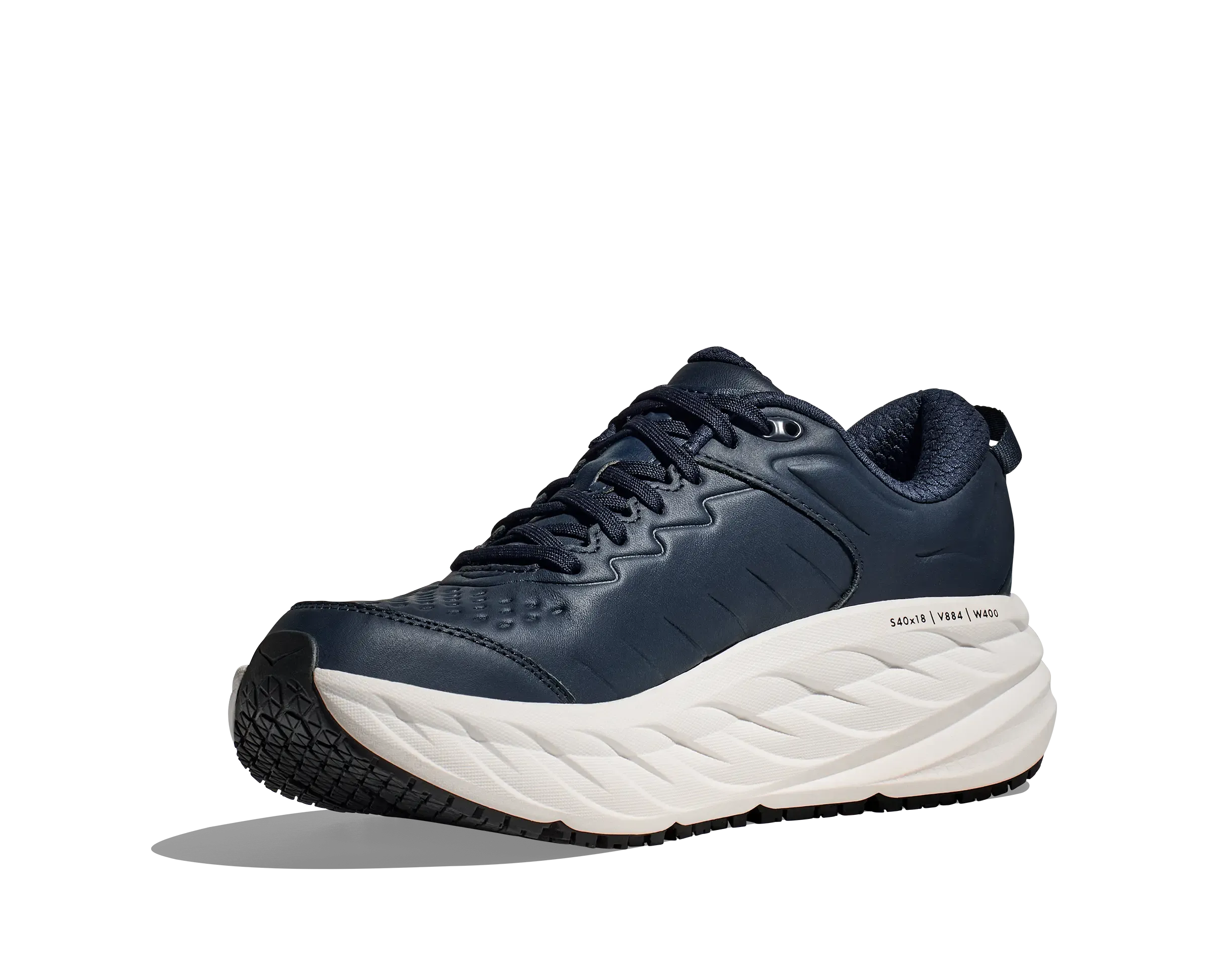 Men’s HOKA Bondi SR – Built for Comfort & Performance