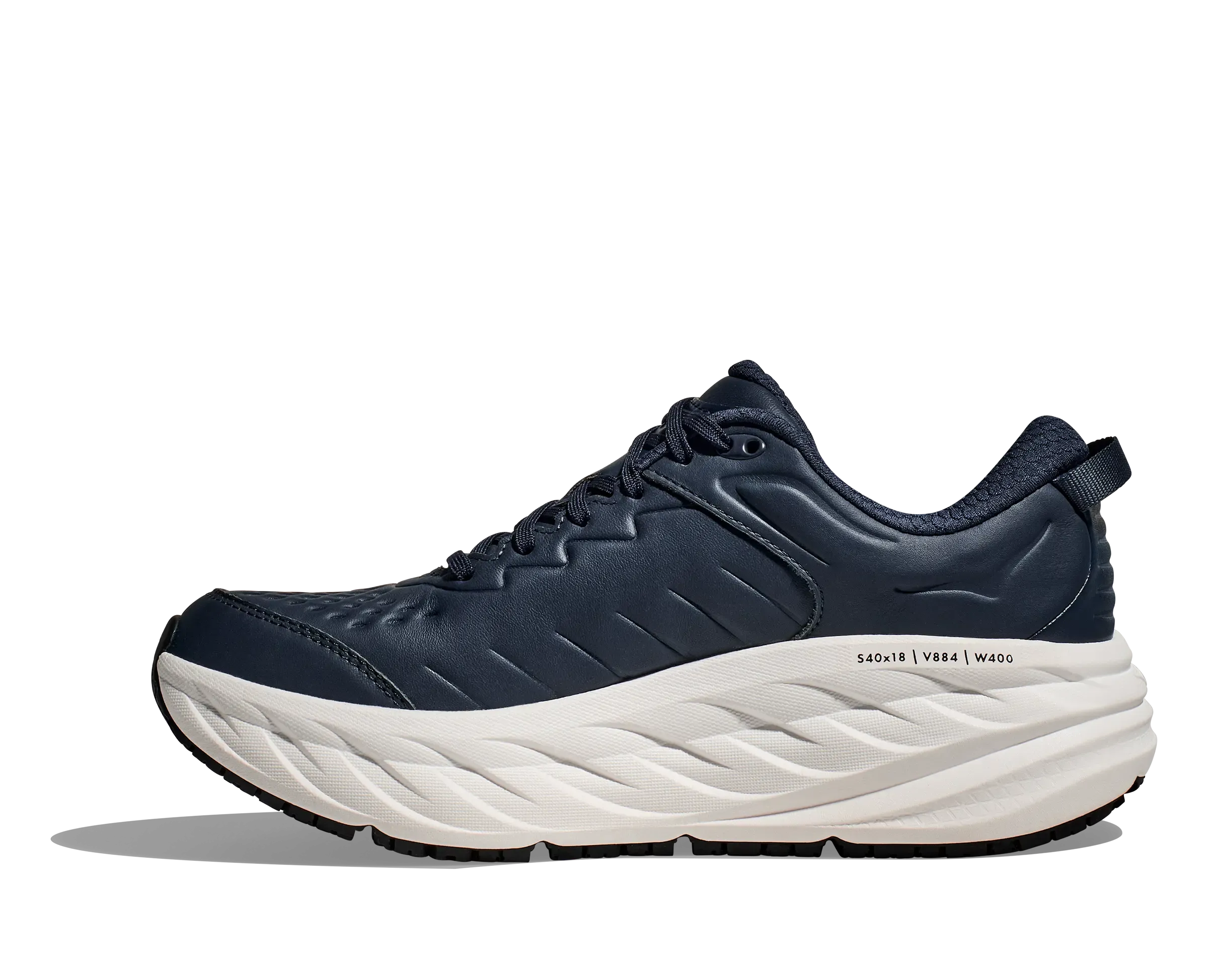 Men’s HOKA Bondi SR – Built for Comfort & Performance