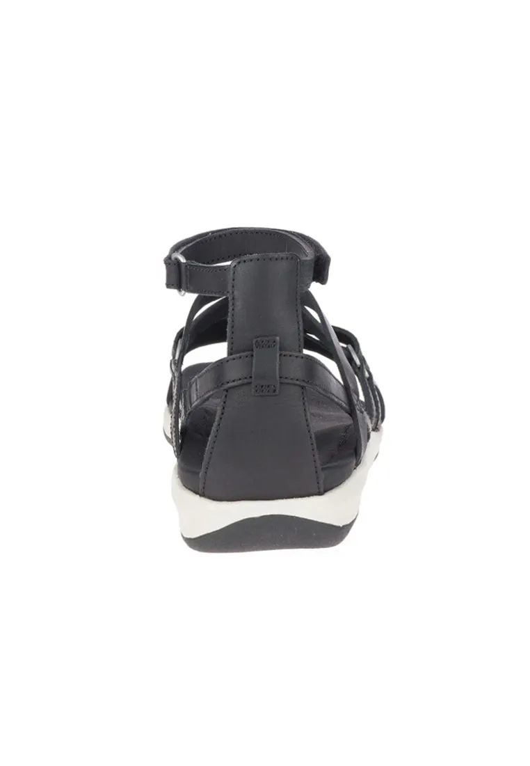 Merrell Kalari Shaw Mid-Black womens  Sandals Land