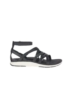 Merrell Kalari Shaw Mid-Black womens  Sandals Land