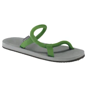 MONTBELL SOCK-ON SANDALS UNISEX GREY LEAF GY/LE 1129476