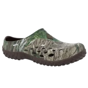 Muck® Men's Muckster Camouflage Lite Clog Slip On Shoes MLCMDNA