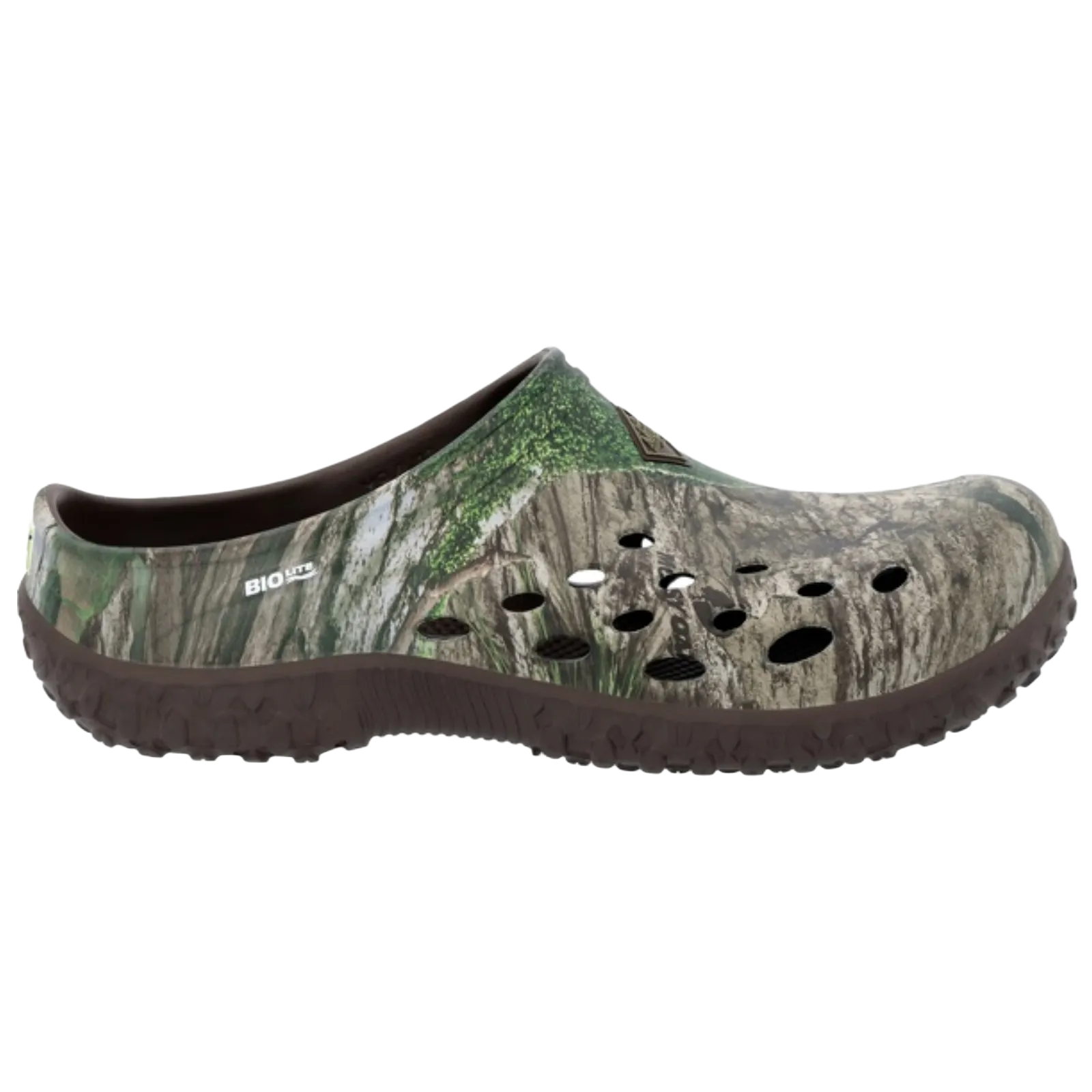 Muck® Men's Muckster Camouflage Lite Clog Slip On Shoes MLCMDNA