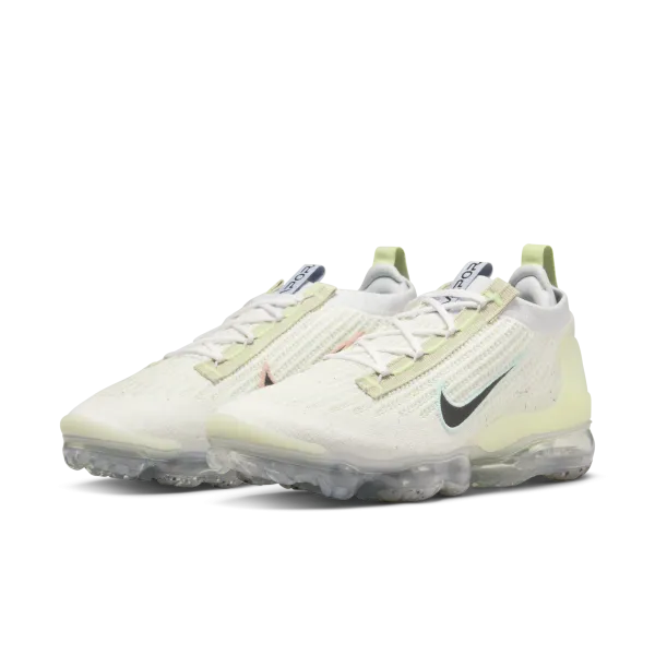 Nike - Men - Air Vapormax 2021 FK - White/Black