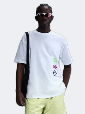 Nike Nsw Max90 Men Lifestyle T-Shirt White