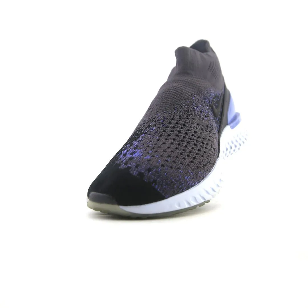 NIKE ON THE RISE