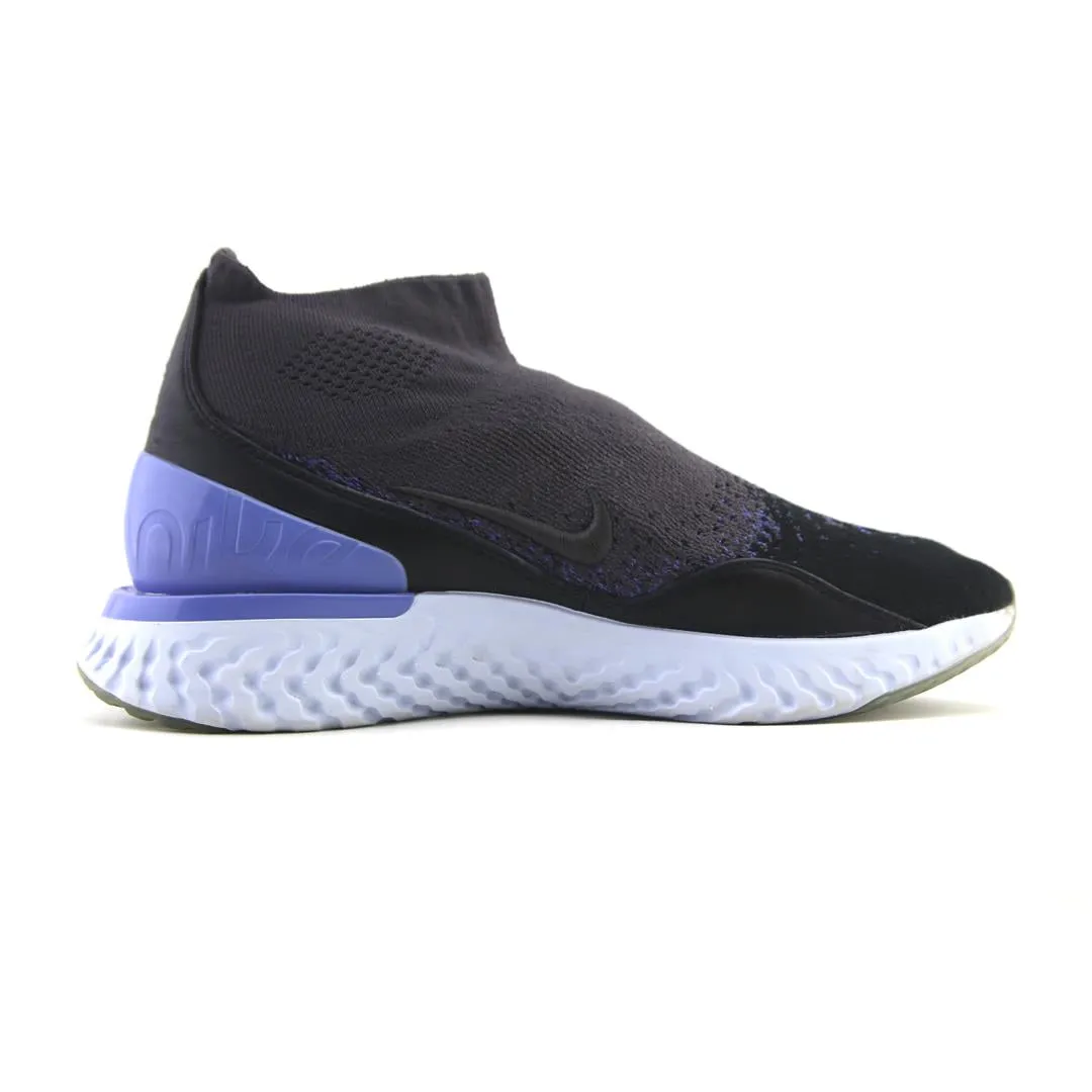 NIKE ON THE RISE
