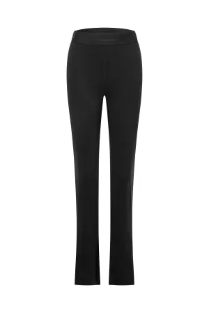 On The Move Front-Slit Leggings