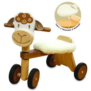 Paddie Rider Lambie