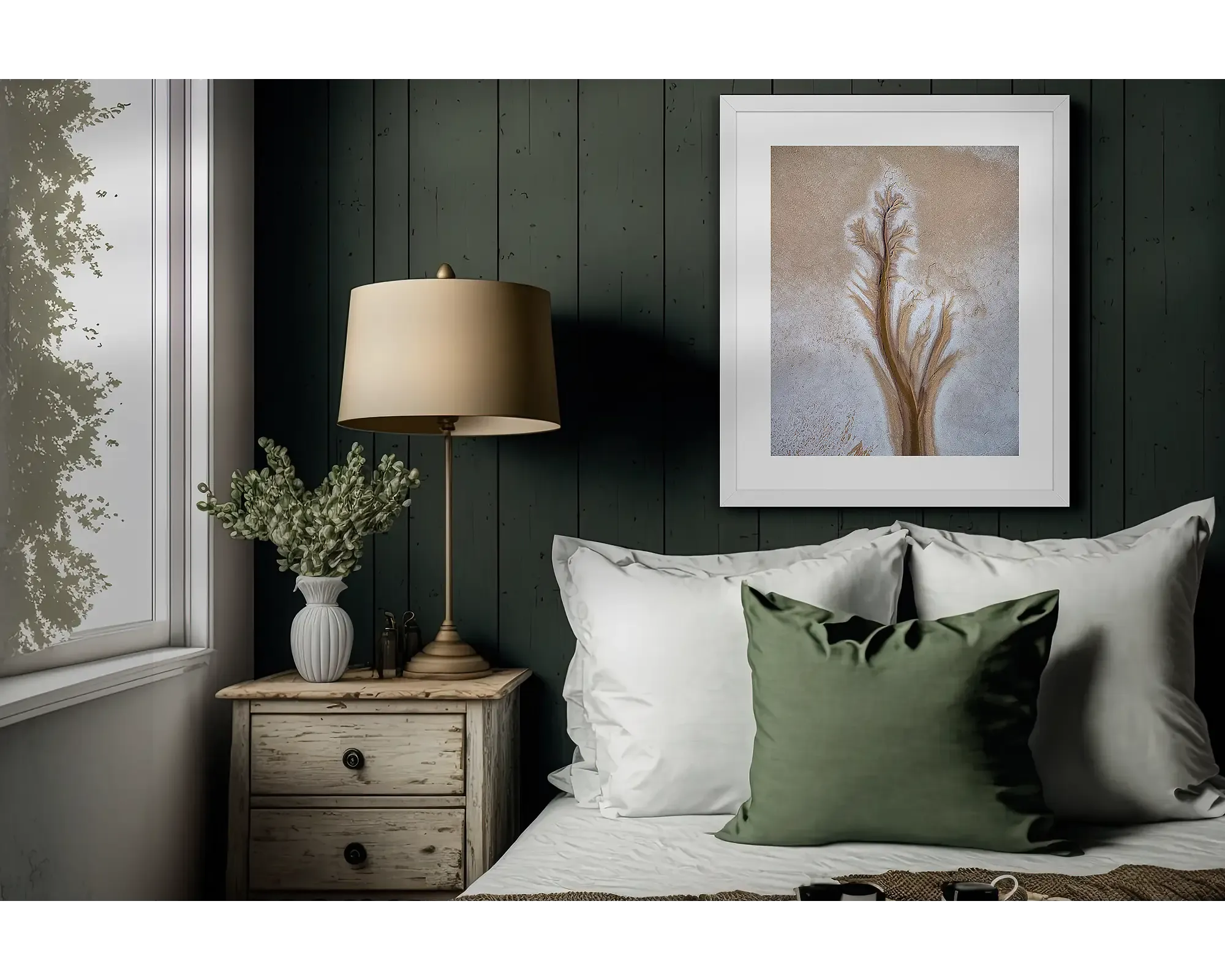PATH. Wall Art