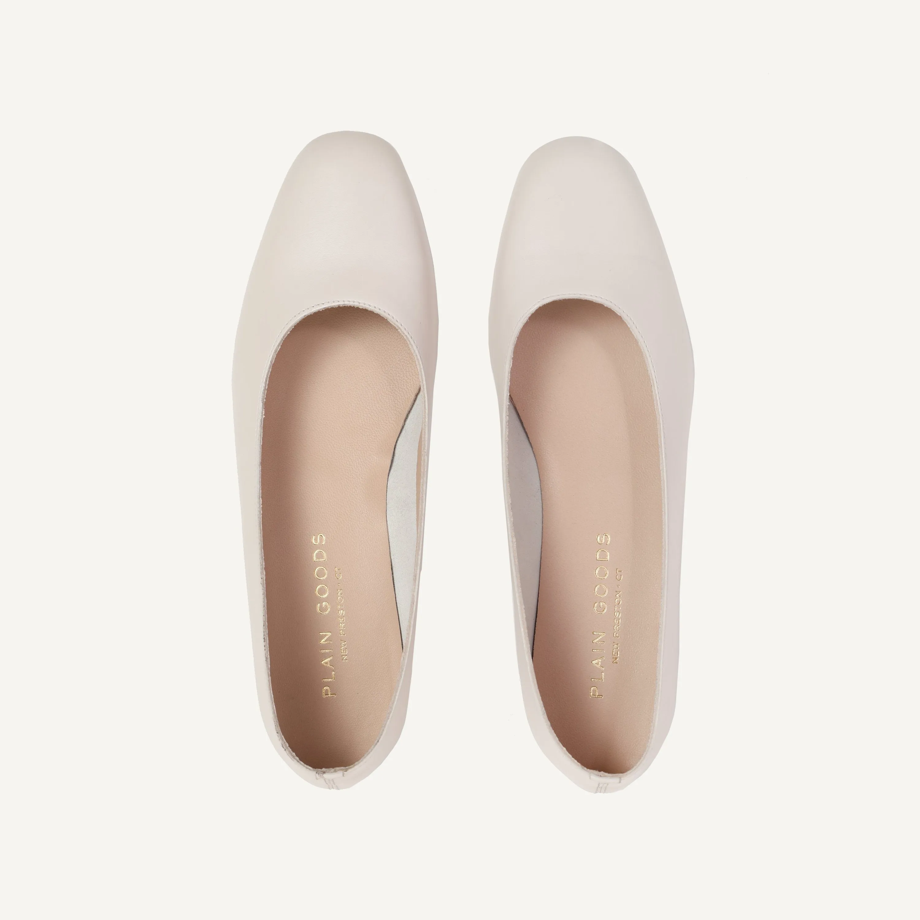 PLAIN GOODS PERFETTA FLATS