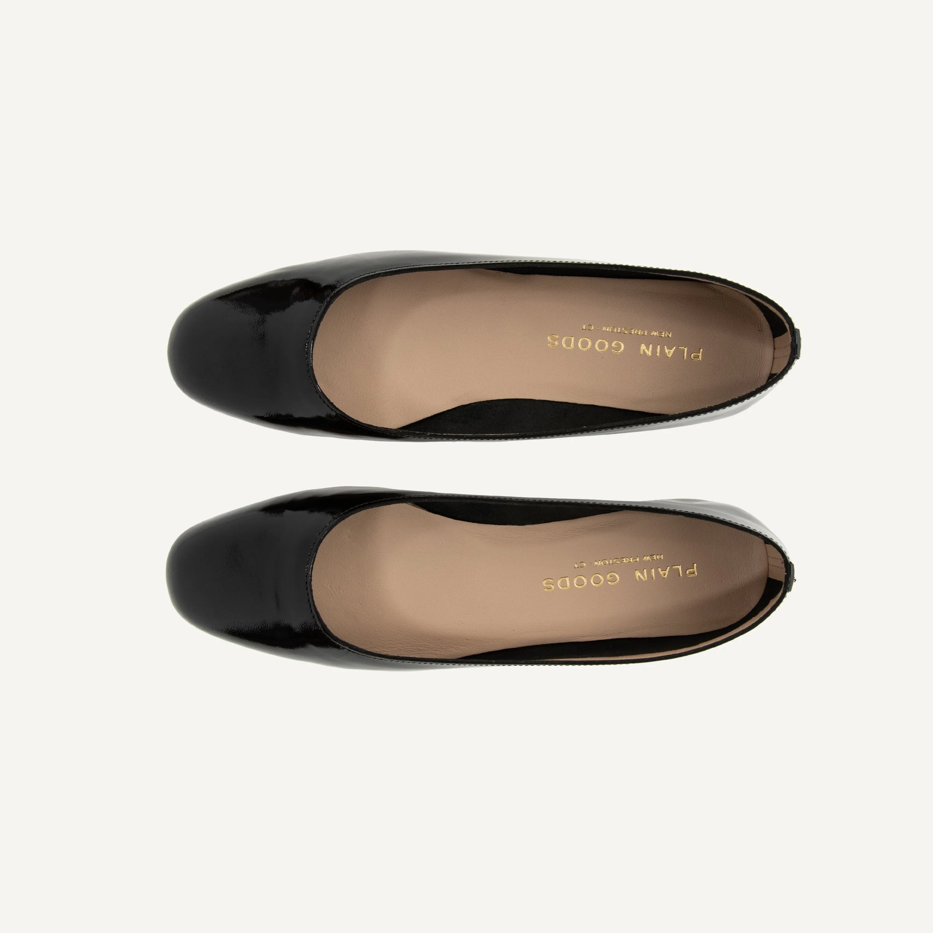 PLAIN GOODS PERFETTA FLATS