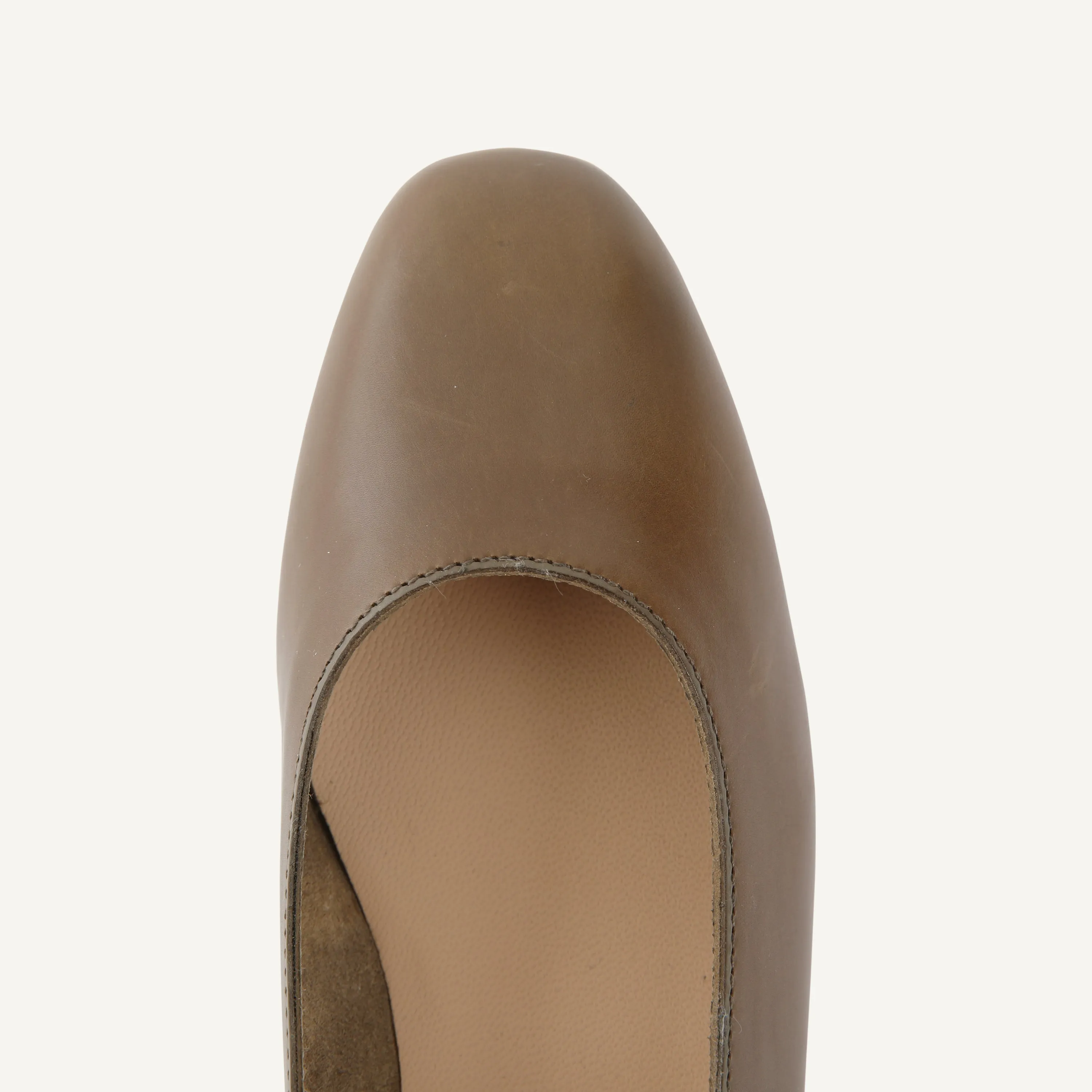 PLAIN GOODS PERFETTA FLATS