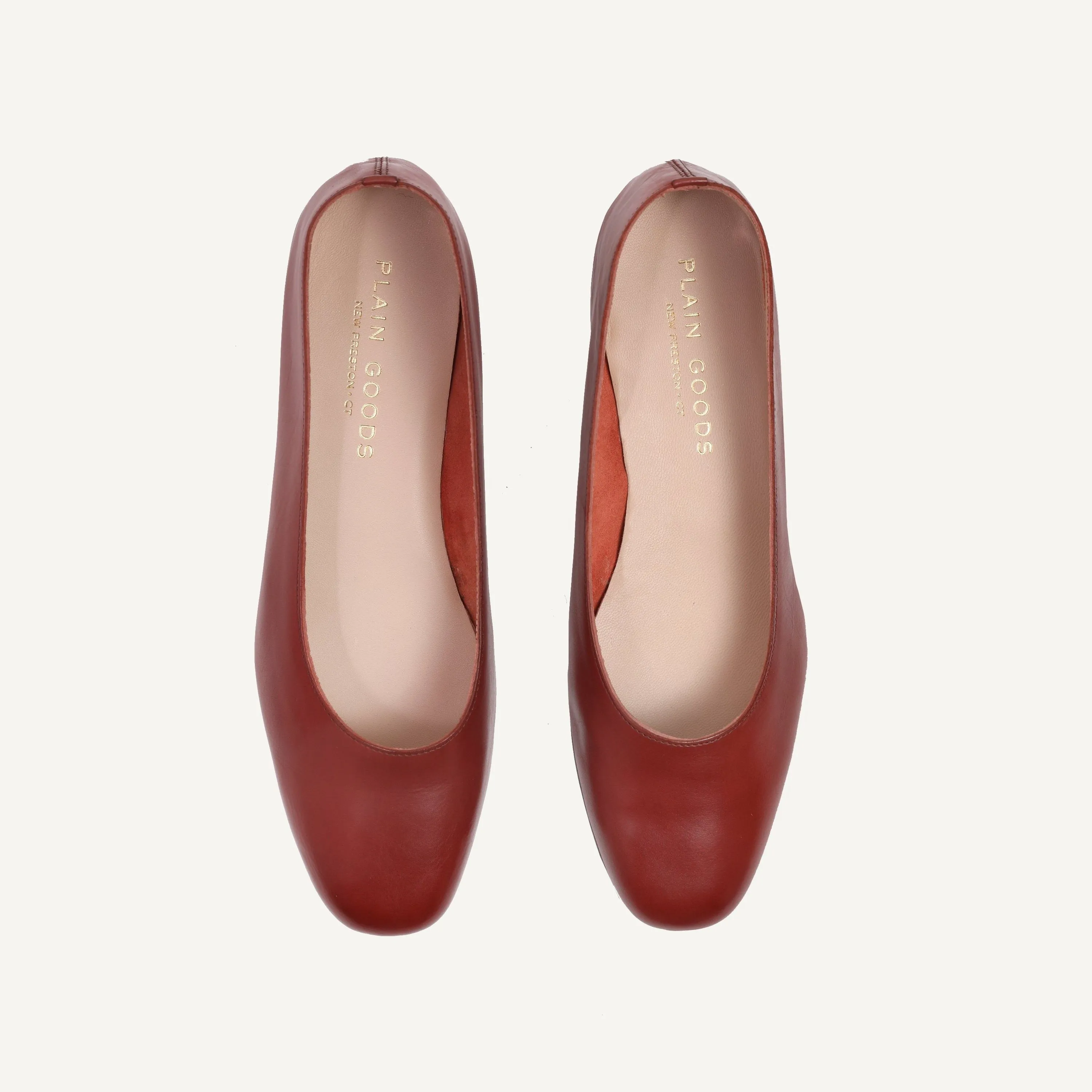 PLAIN GOODS PERFETTA FLATS