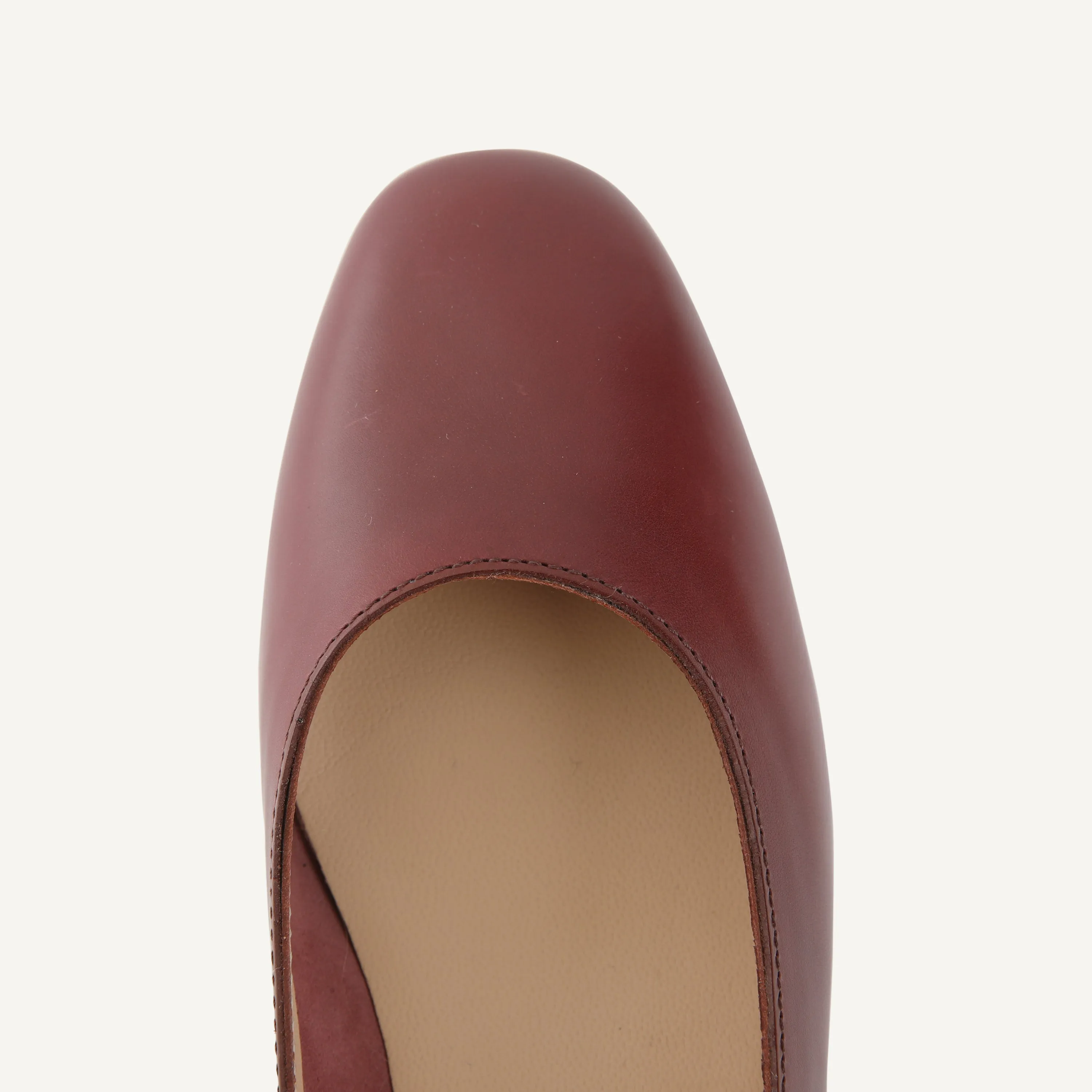 PLAIN GOODS PERFETTA FLATS