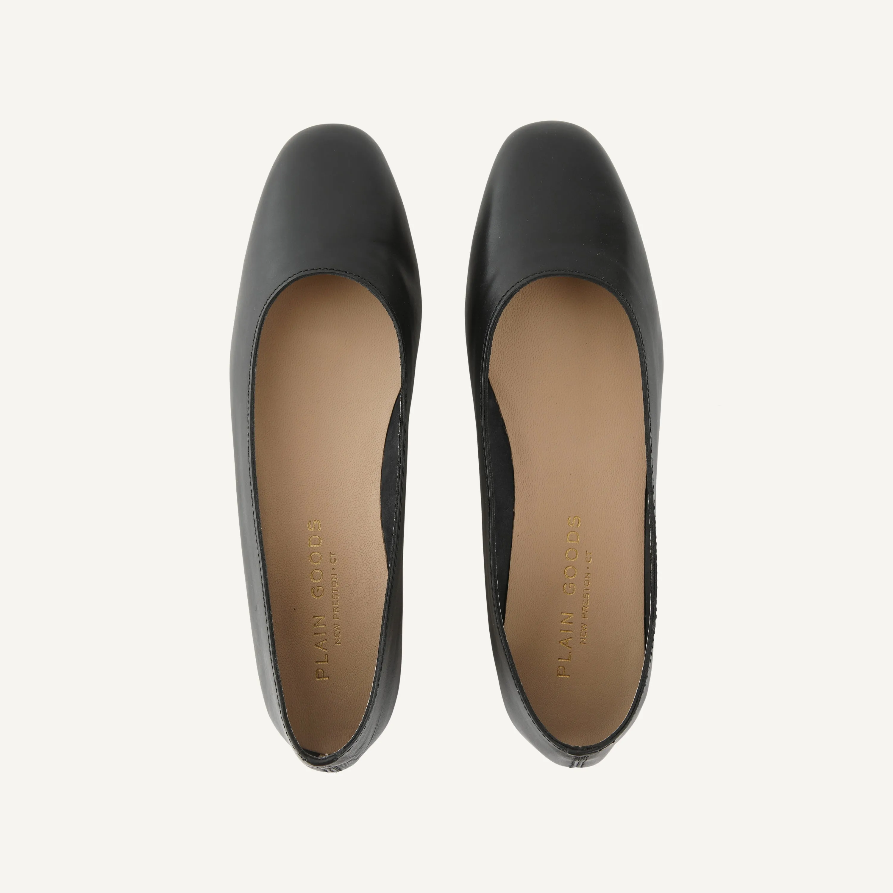 PLAIN GOODS PERFETTA FLATS
