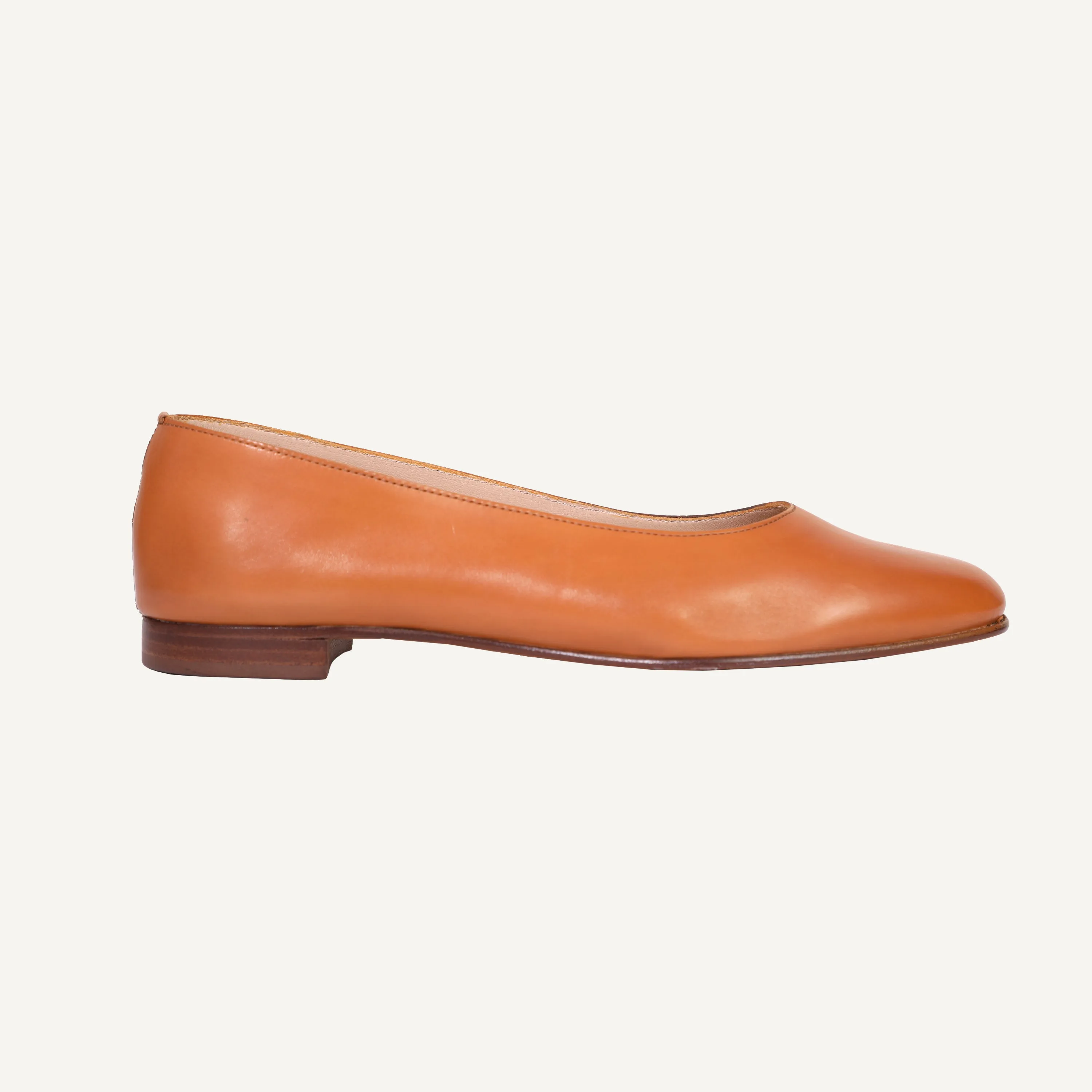 PLAIN GOODS PERFETTA FLATS