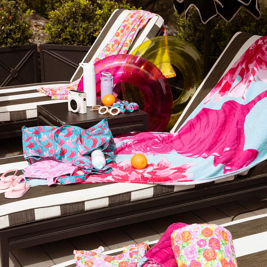 Pluen Beach Towel