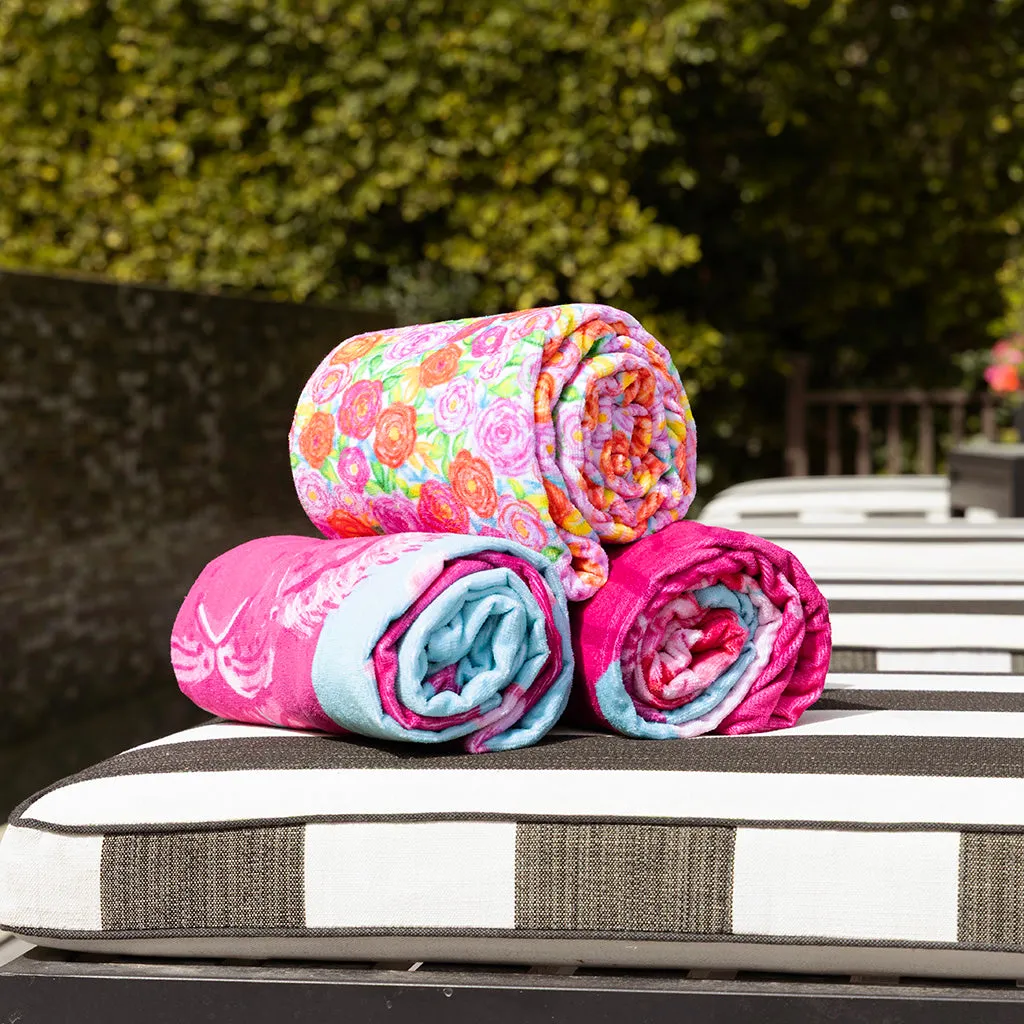 Pluen Beach Towel