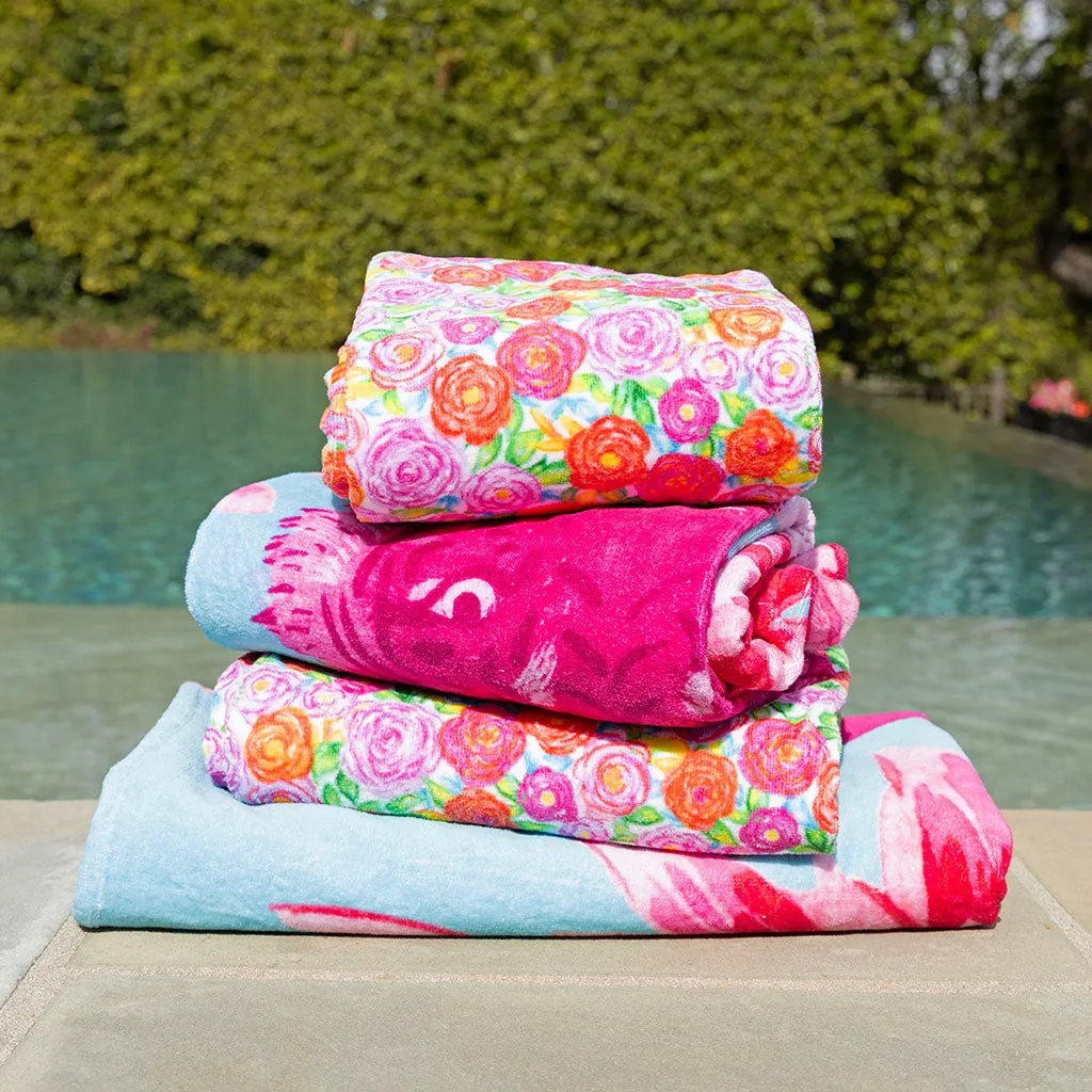 Pluen Beach Towel