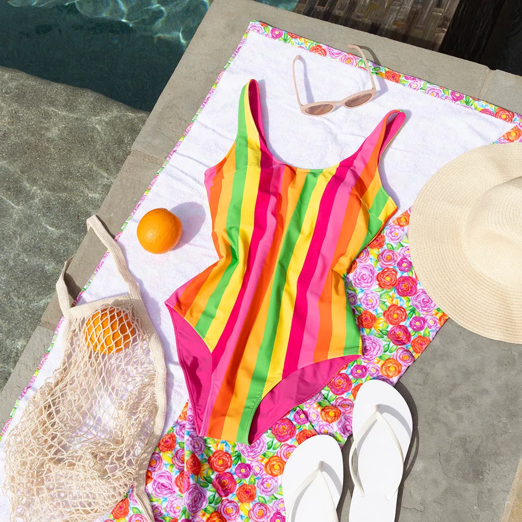 Pluen Beach Towel