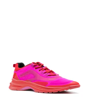 POINTY SNEAKS - FUCHSIA