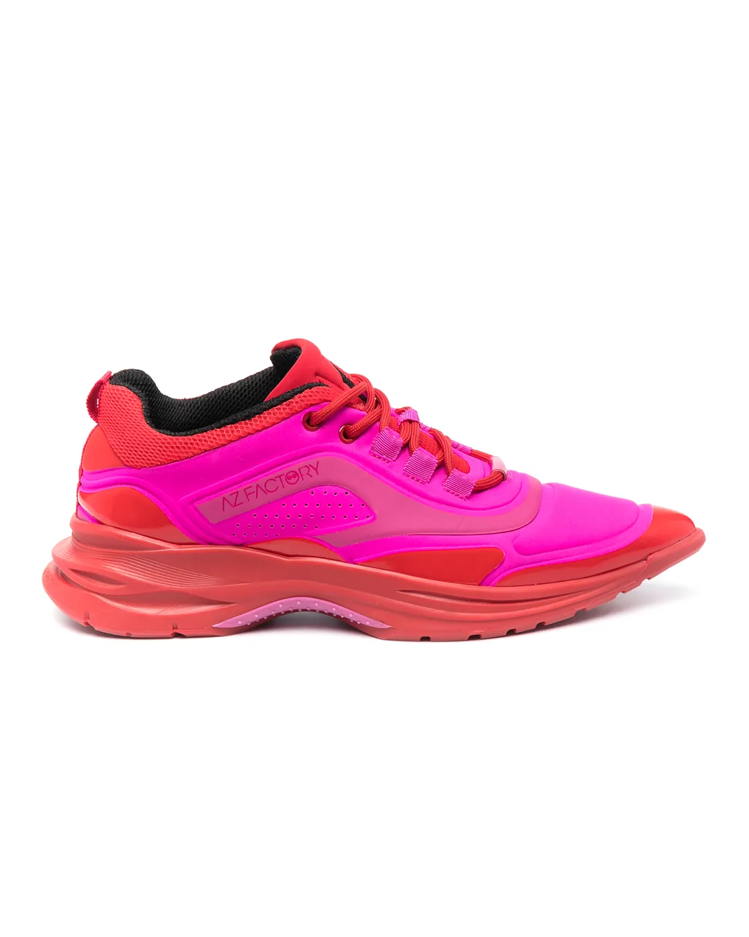 POINTY SNEAKS - FUCHSIA