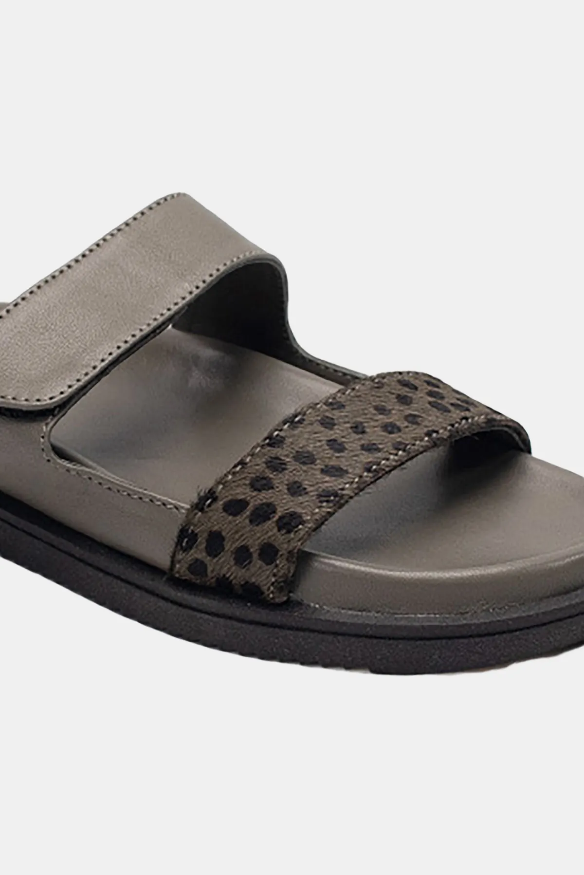 Polly Flats - Grey