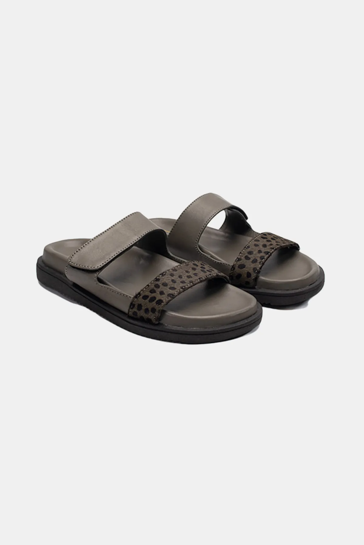 Polly Flats - Grey
