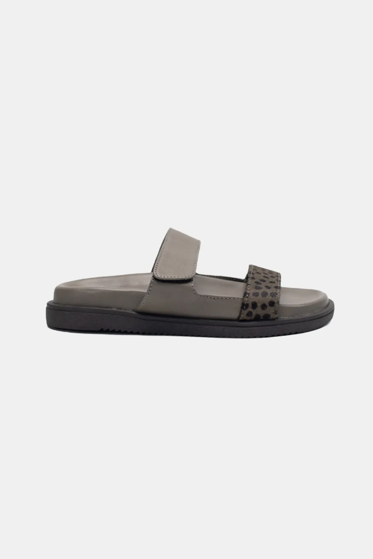 Polly Flats - Grey