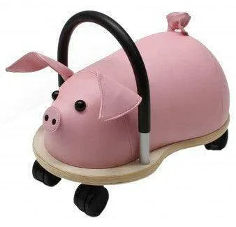 Prince Lionheart Wheely Bug Small Pig