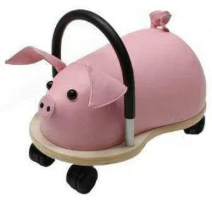 Prince Lionheart Wheely Bug Small Pig