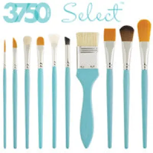 Princeton Select Artist Series 3750 Synthetic Brush SH Liner #6