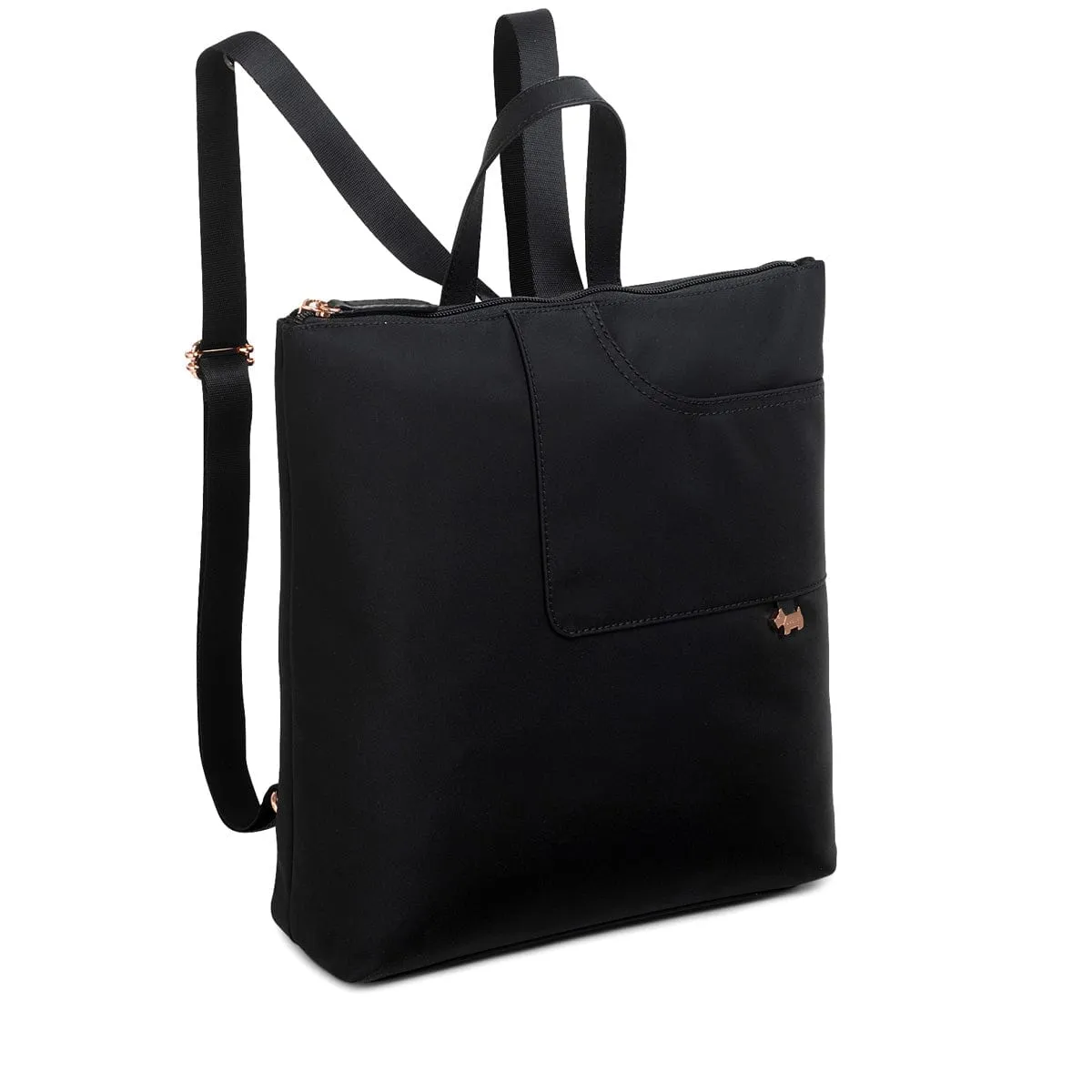 Radley Pocket Essentials Medium Zip Backpack