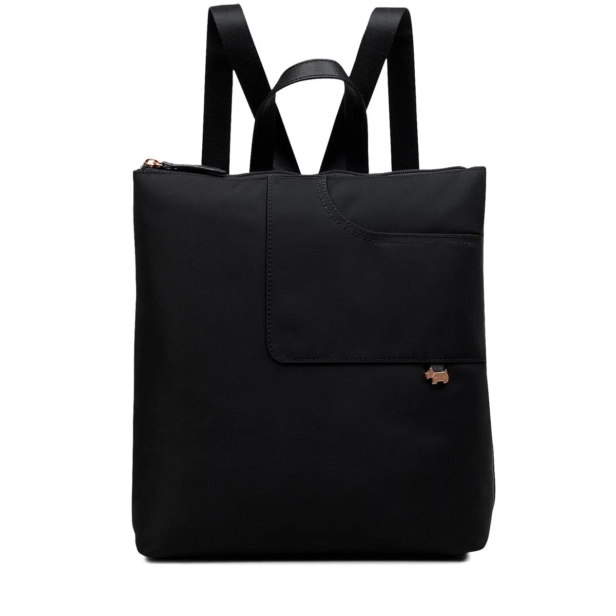 Radley Pocket Essentials Medium Zip Backpack