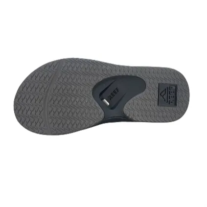 Reef Women's Fanning Sandal - Black/Grey - 40% OFF