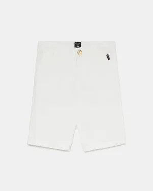 Relaxed Bermuda Shorts