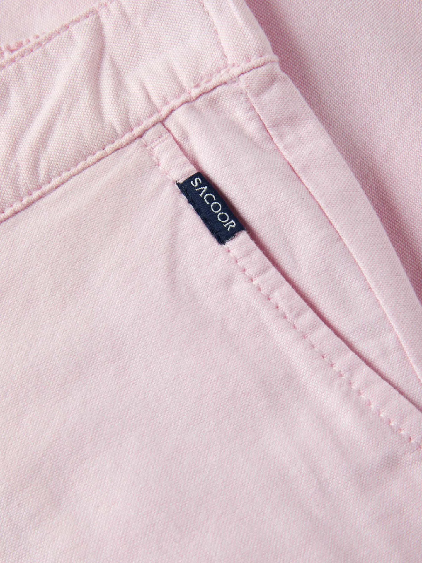 Relaxed Bermuda Shorts