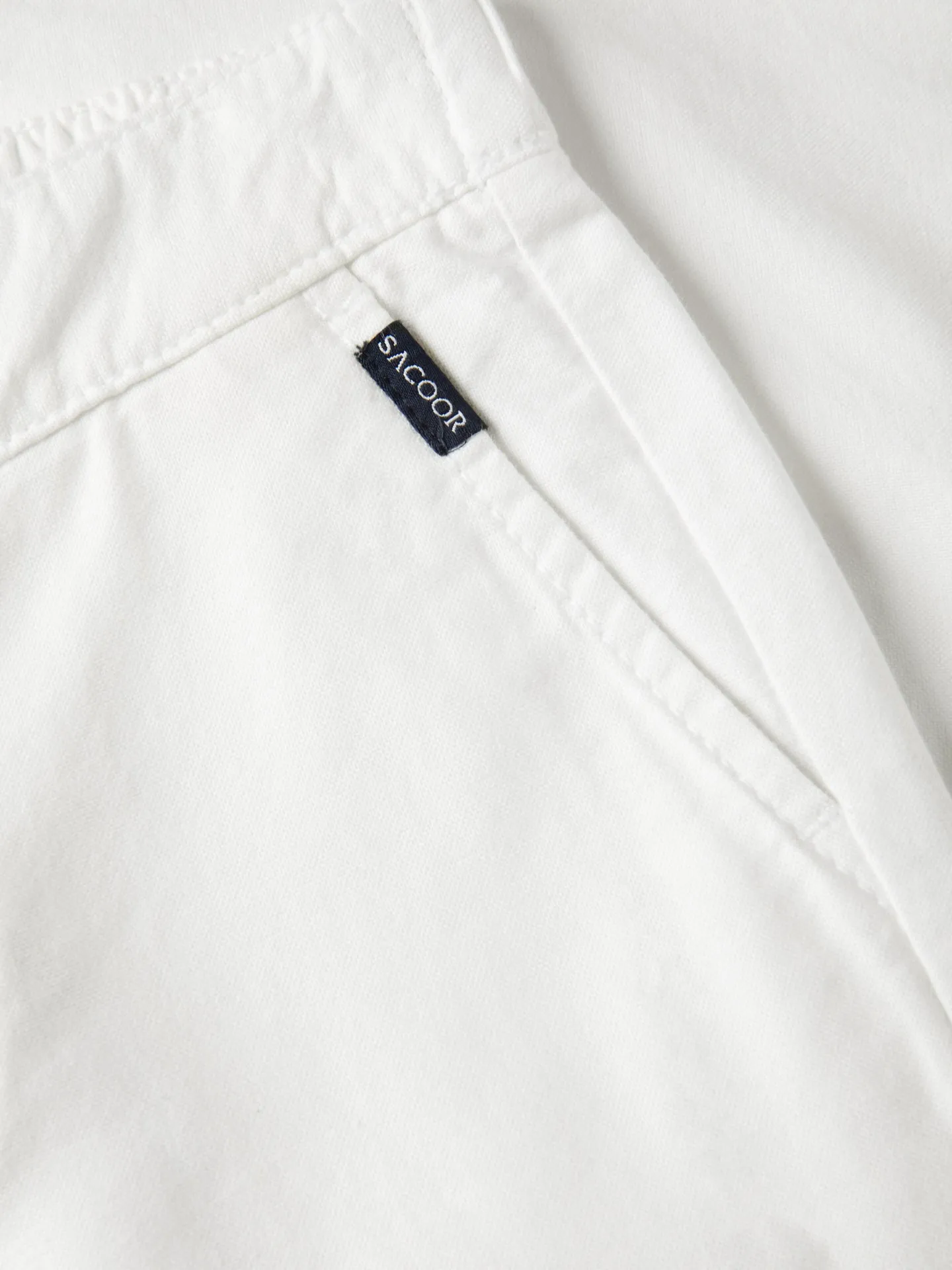Relaxed Bermuda Shorts
