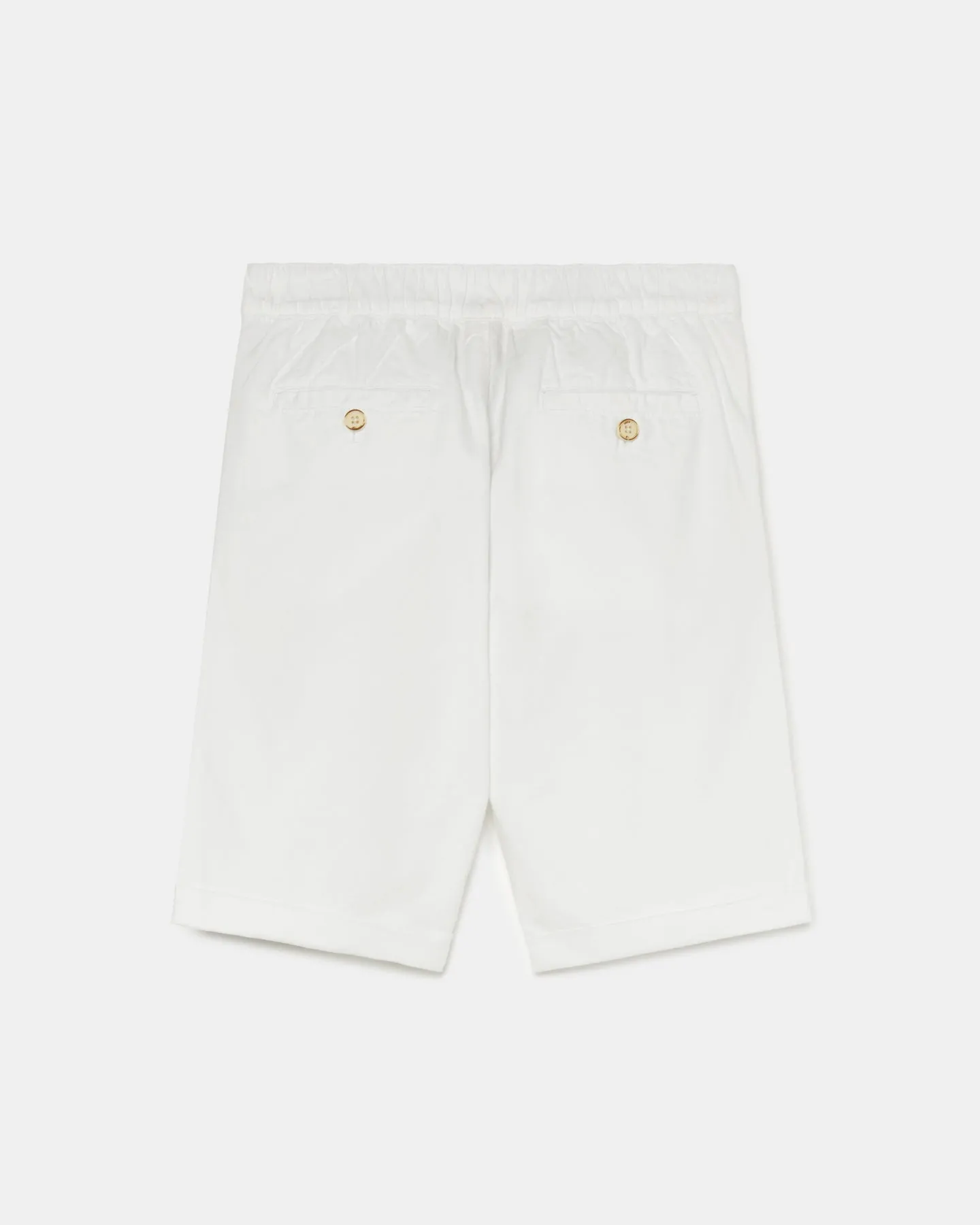Relaxed Bermuda Shorts