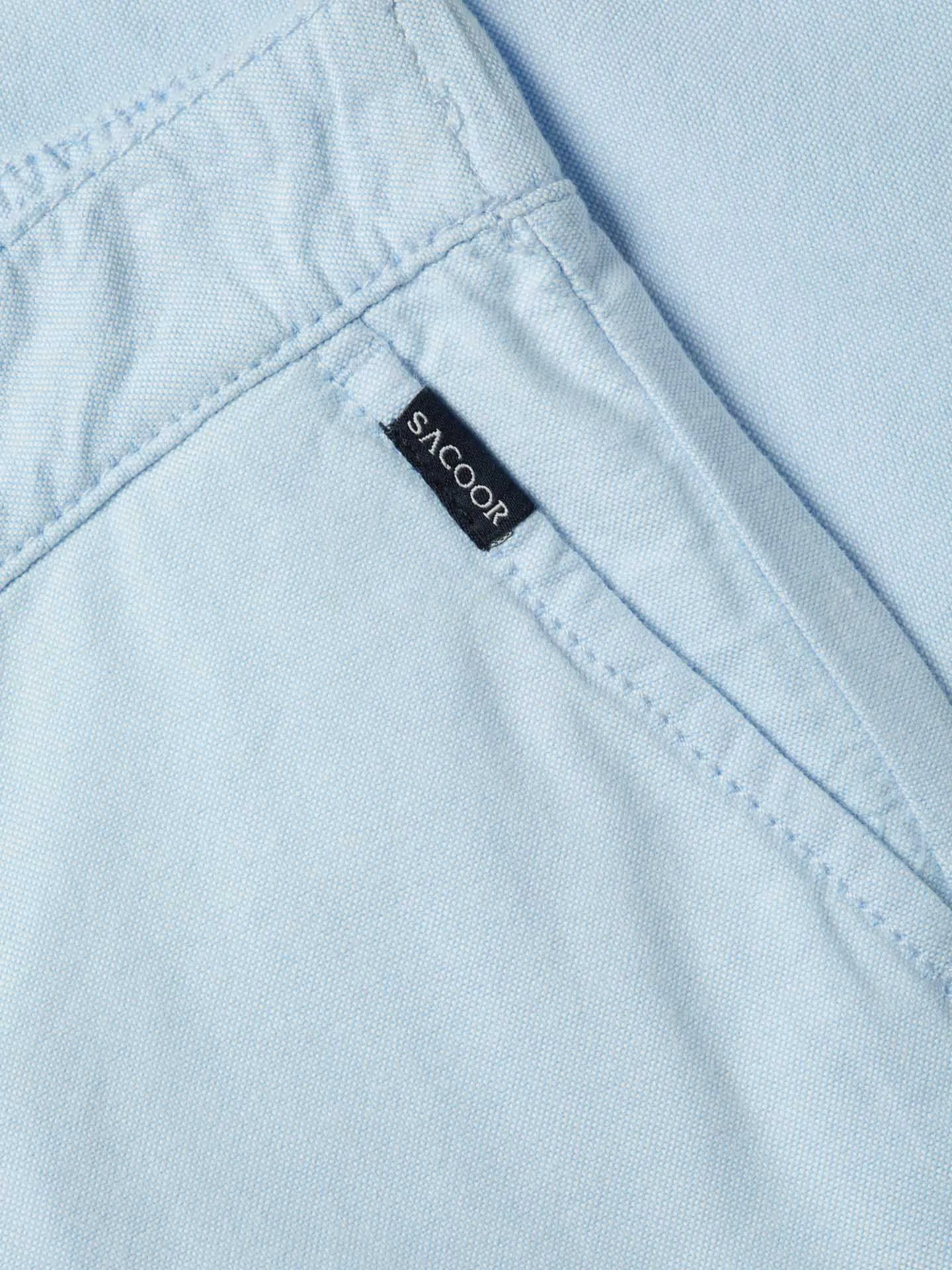 Relaxed Bermuda Shorts