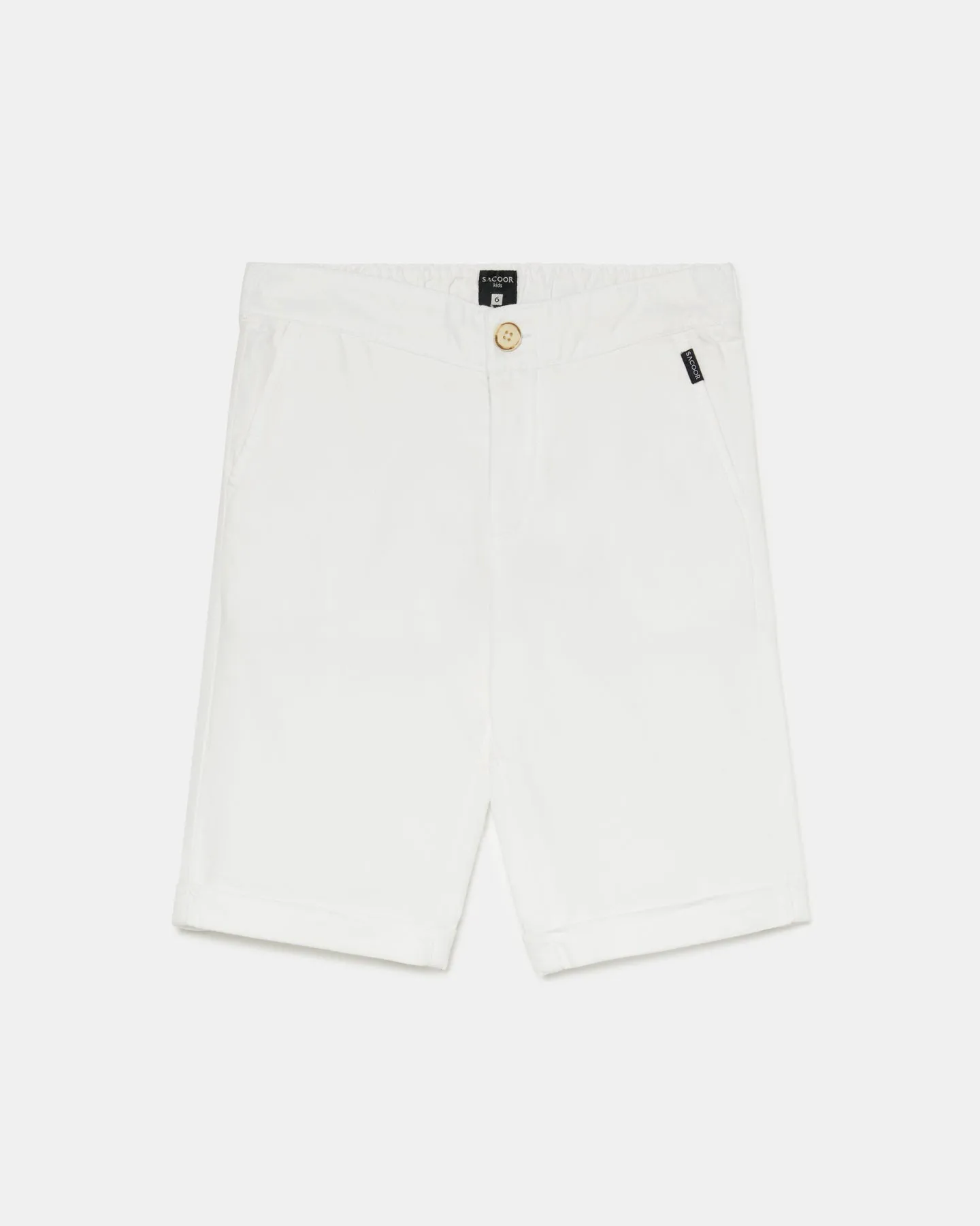 Relaxed Bermuda Shorts