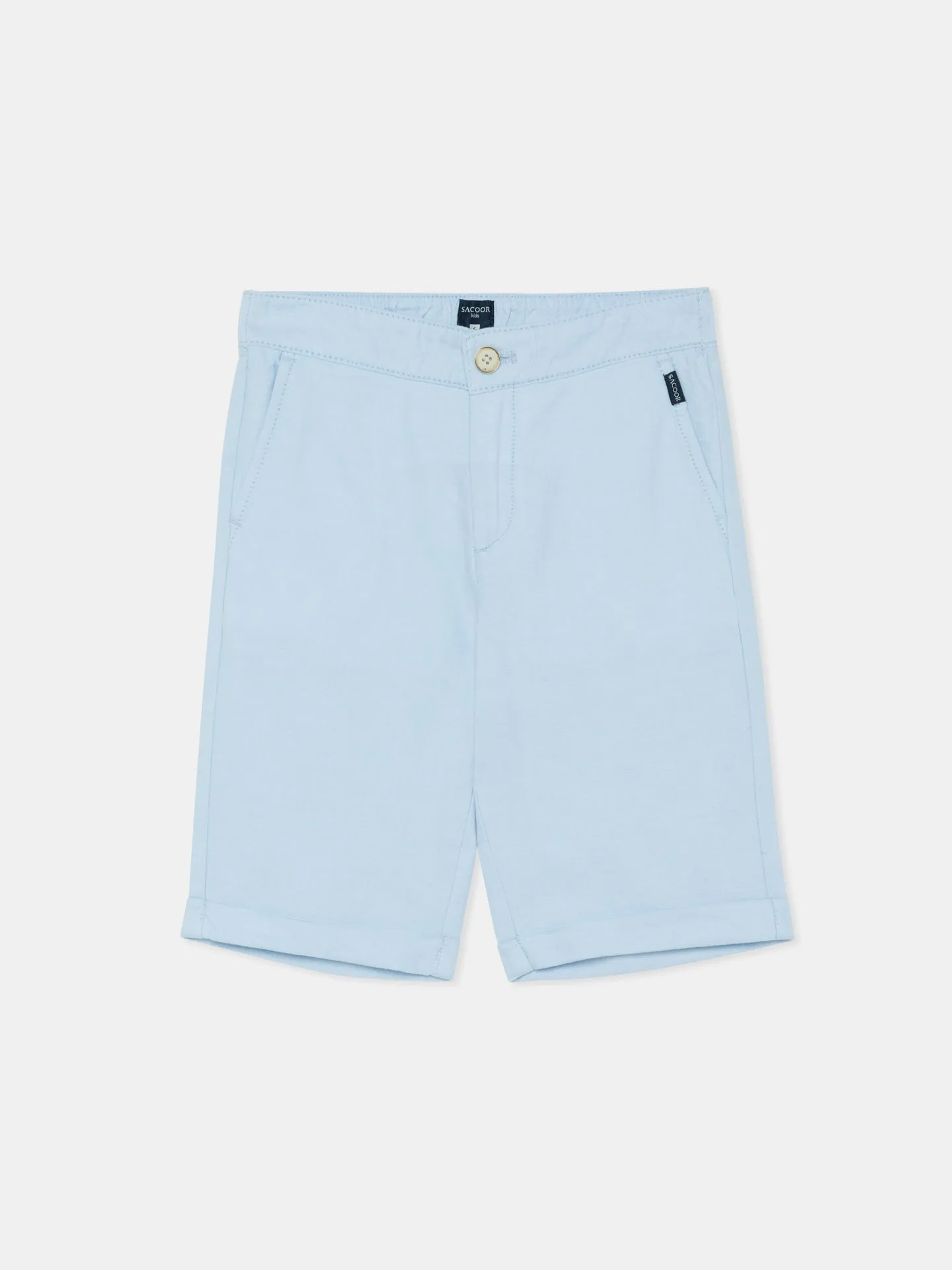 Relaxed Bermuda Shorts