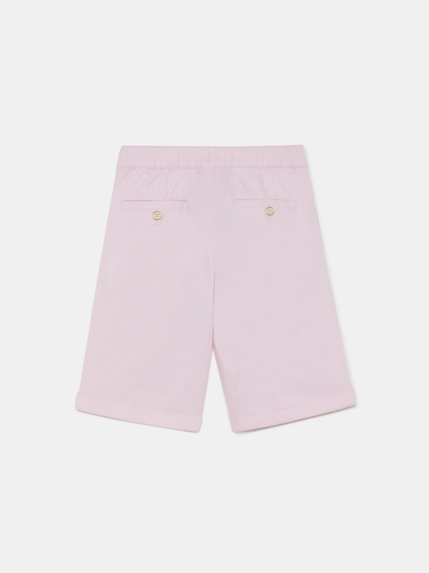 Relaxed Bermuda Shorts