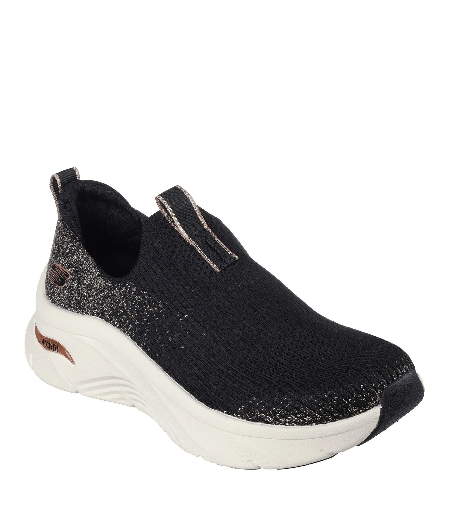 RELAXED FIT: ARCH FIT D'LUX - GLIMMER