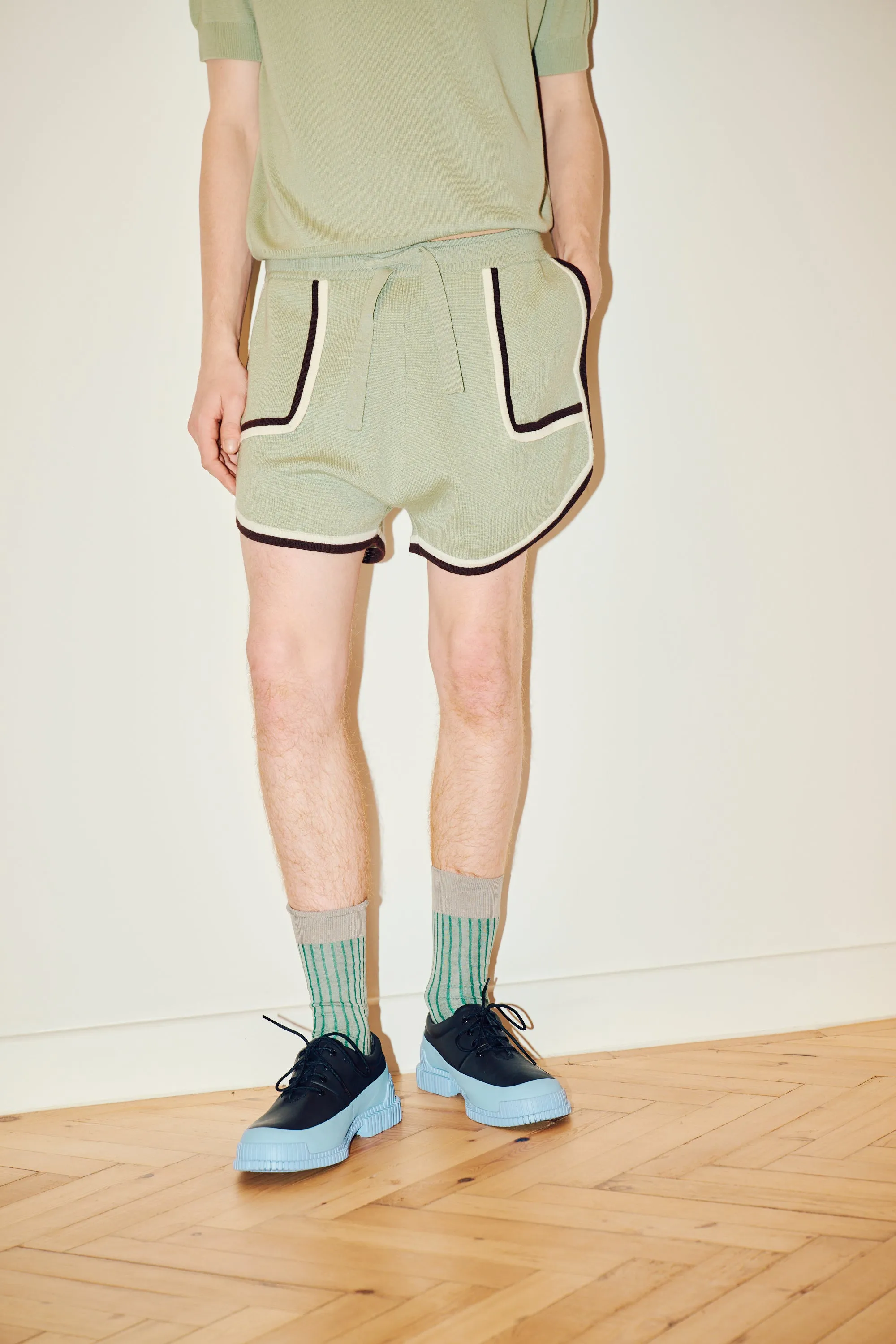 Retro Short