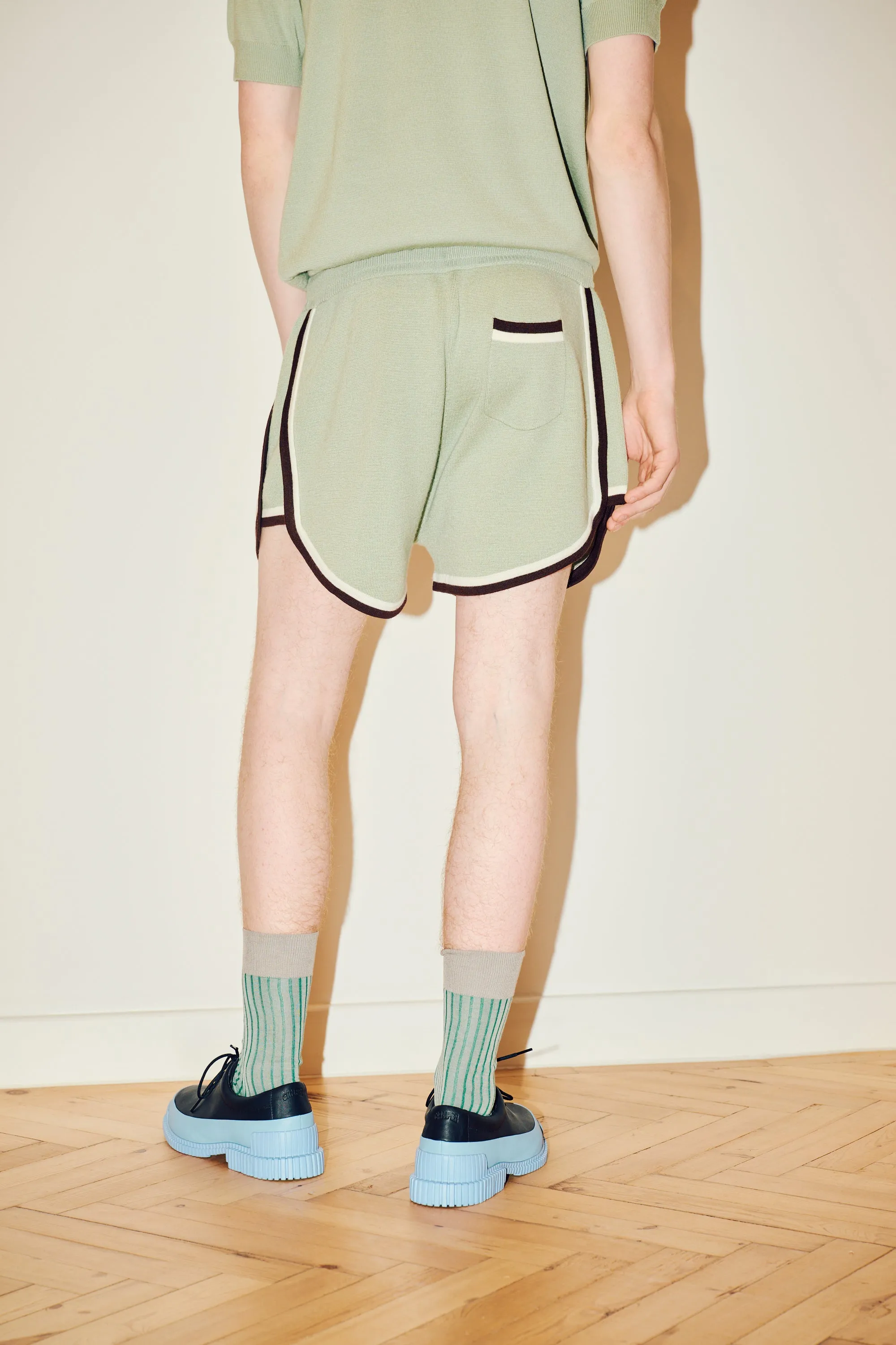 Retro Short